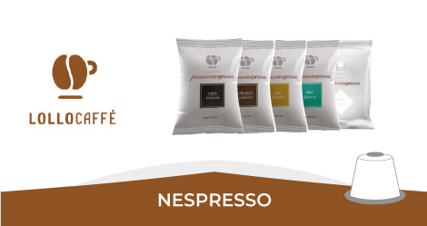 Lollo caffè Nespresso
